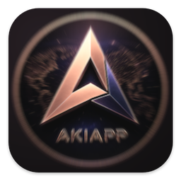 Aki Music Player